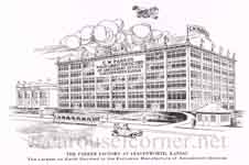C.W. Parker Factory, Leavenworth